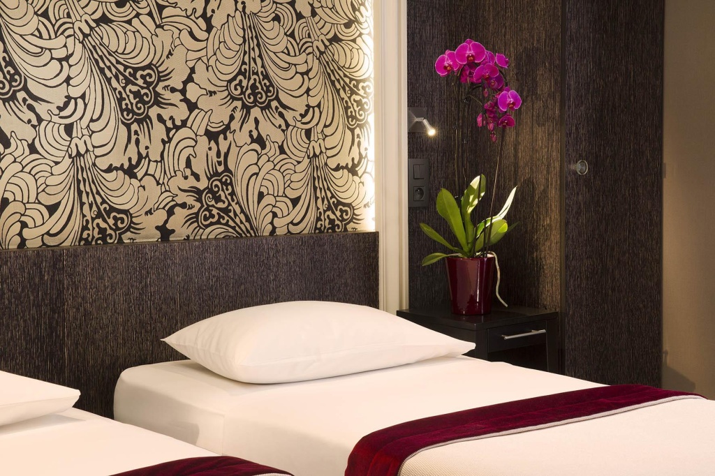 Afficher la photo 6 — Central Hotel Paris