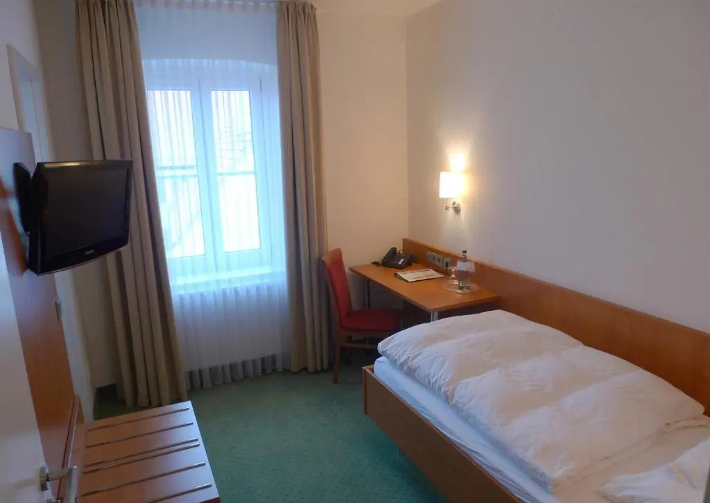 Hotel Roter Ochsen Lauchheim - Chambres