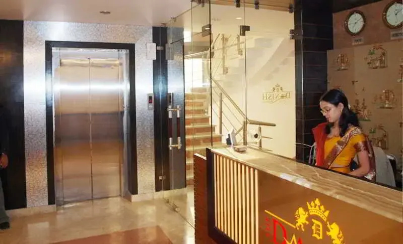 Daanish Residency Hotel - Général