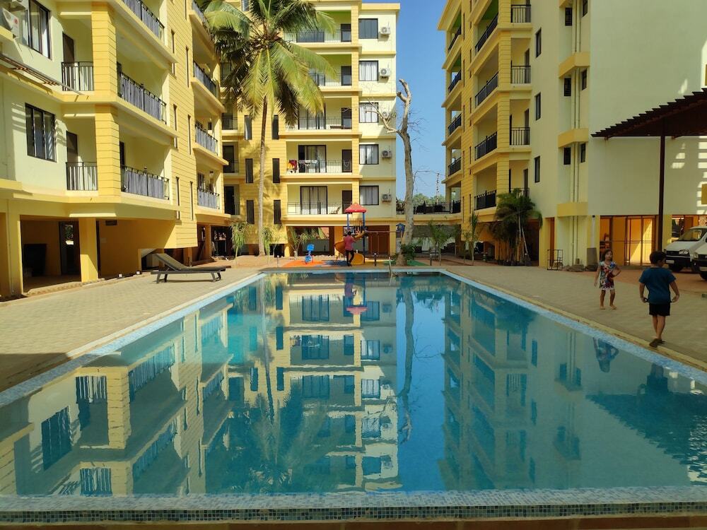Patnem Palolem Beach Park Appt