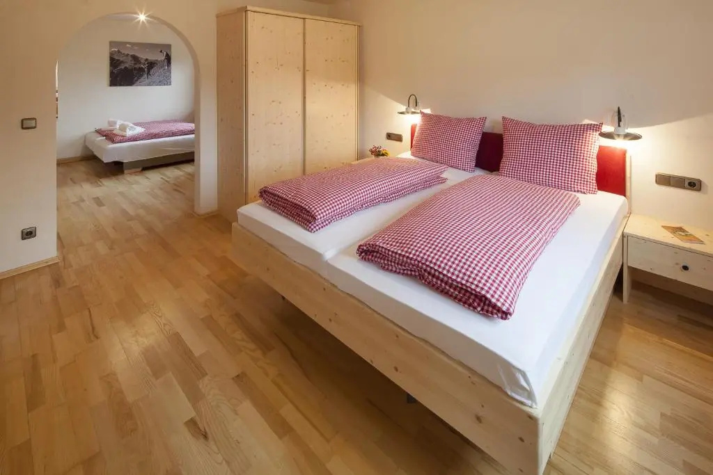 Alpe Oberstdorf - Chambres