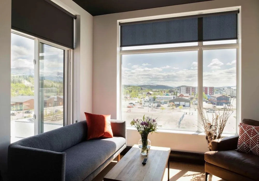 Raven Inn Whitehorse - Général