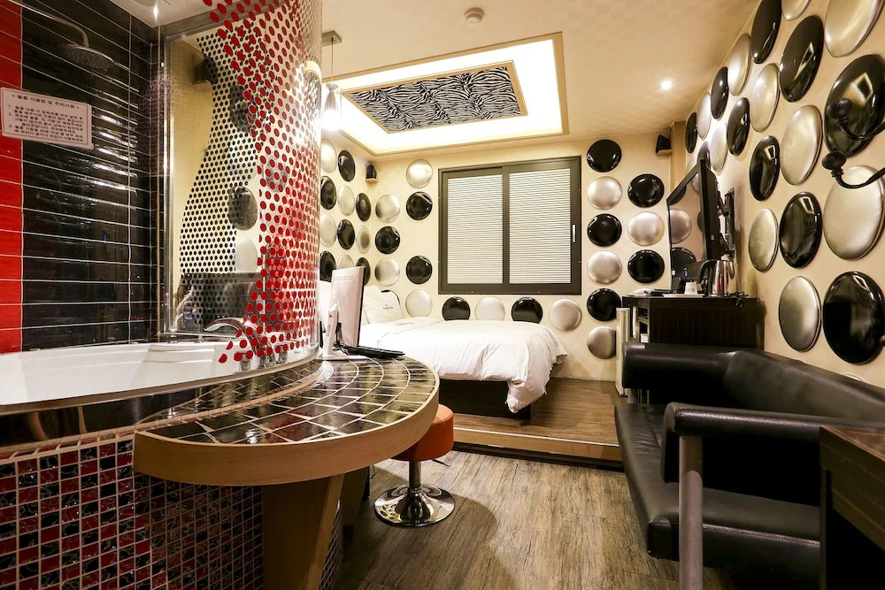 Koam Tourist Hotel - Chambres