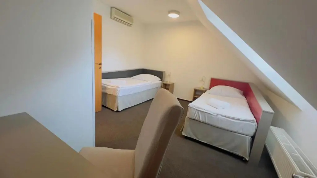 Hotel Payer - Chambres
