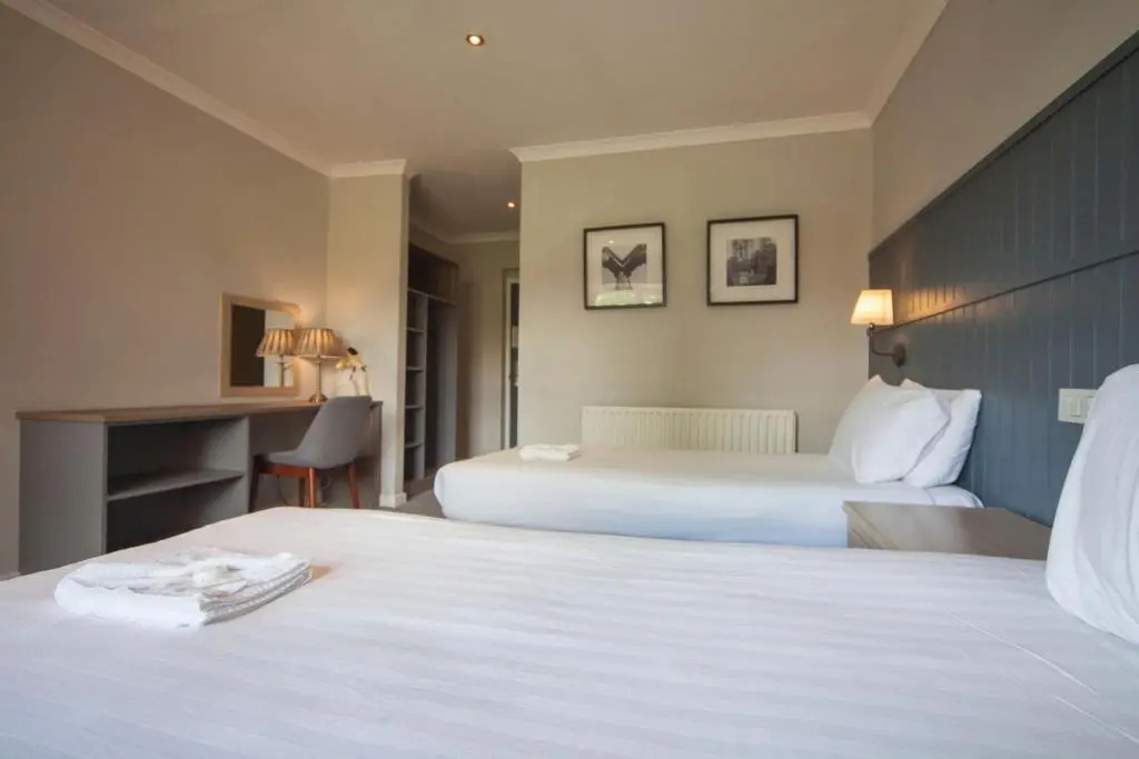 The Highfield Hotel - Chambres