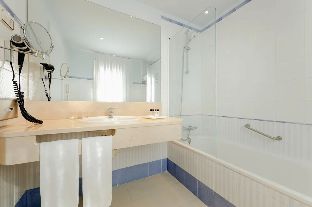 Abba Euskalduna Hotel - Chambres