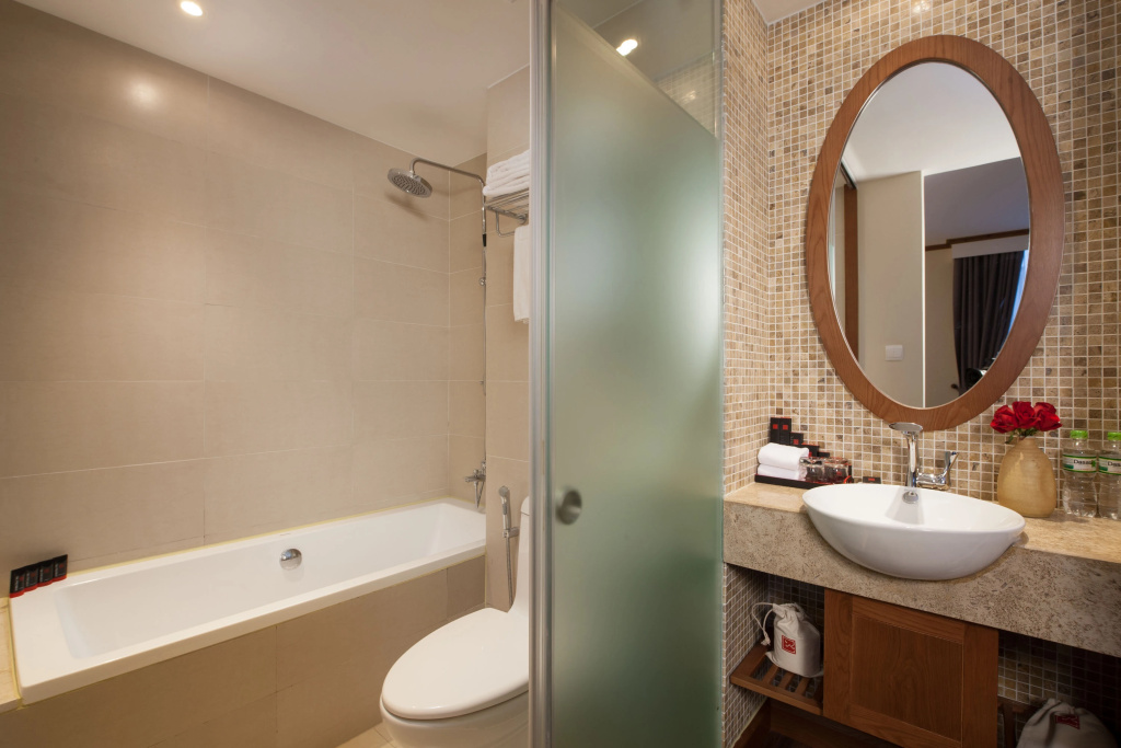 MK Premier Boutique Hotel - Général