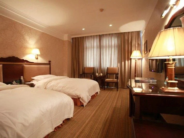 Times Hotel - Lichuan - Général