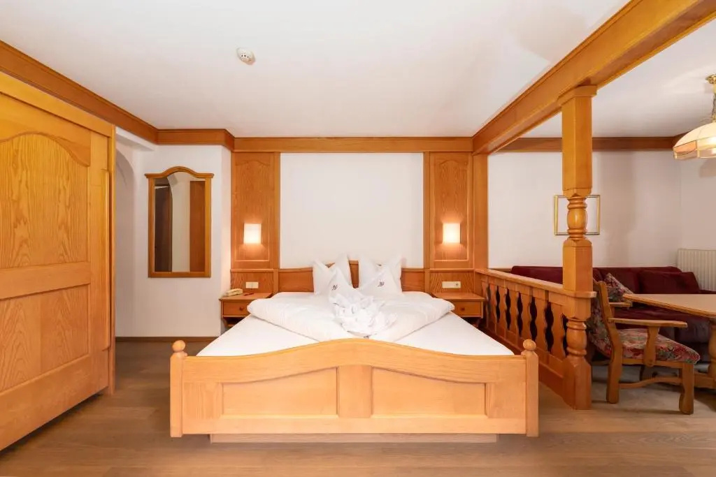 Schwarzer Adler - Chambres