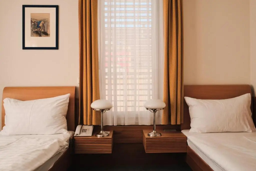 Hotel Exel - Chambres