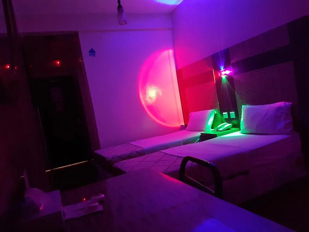 Standard Double room (twin beds)