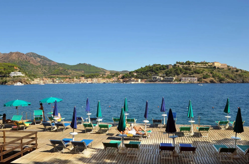 JR Resort Elba International - Général