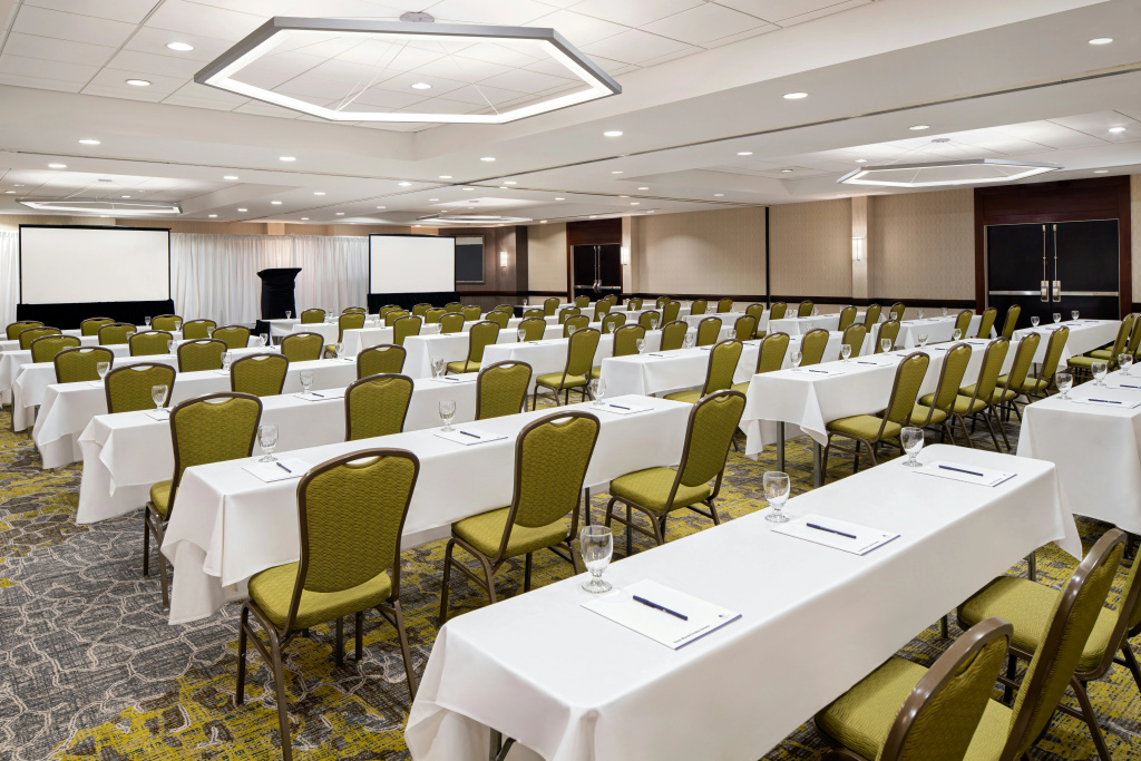 DoubleTree Suites by Hilton Charlotte - SouthPark - Général