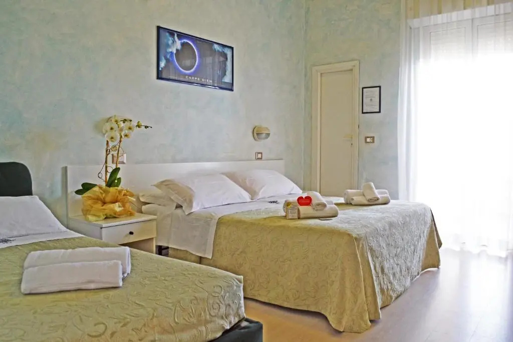 Hotel Dei Platani - Chambres