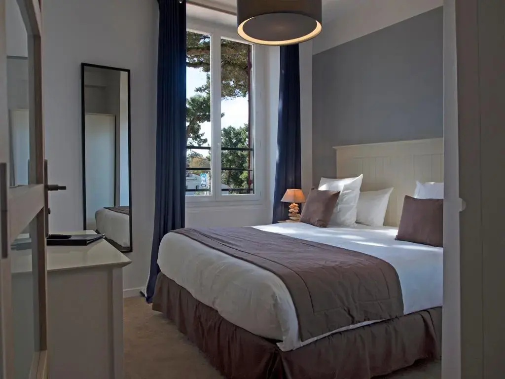 Voir la photo 4 — Hotel The Originals de la Plage Marennes Oleron