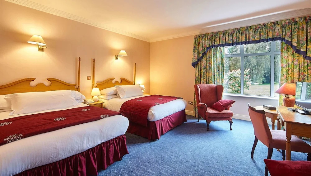 The Cedar Lodge Hotel and Restaurant - Chambres