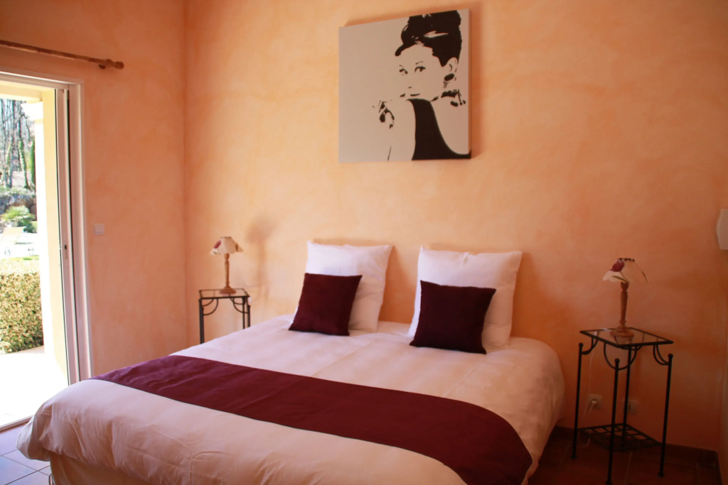 Voir la photo 1 — Chambres d'hôtes La Dryade