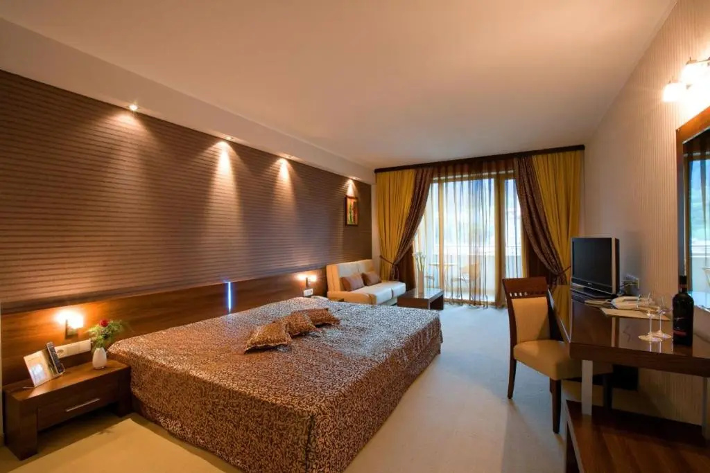 Persenk - Chambres