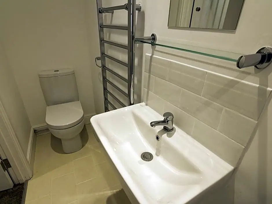 The Mount Pleasant Hotel - Chambres