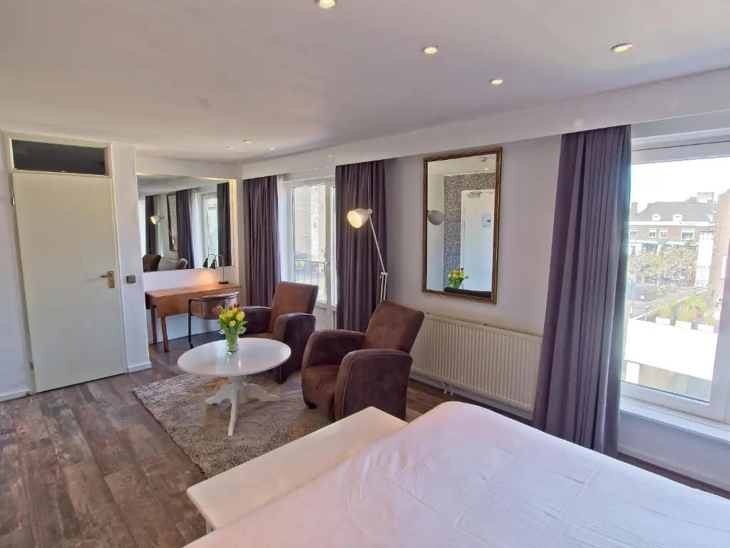 Stadshotel De Graafschap - Chambres
