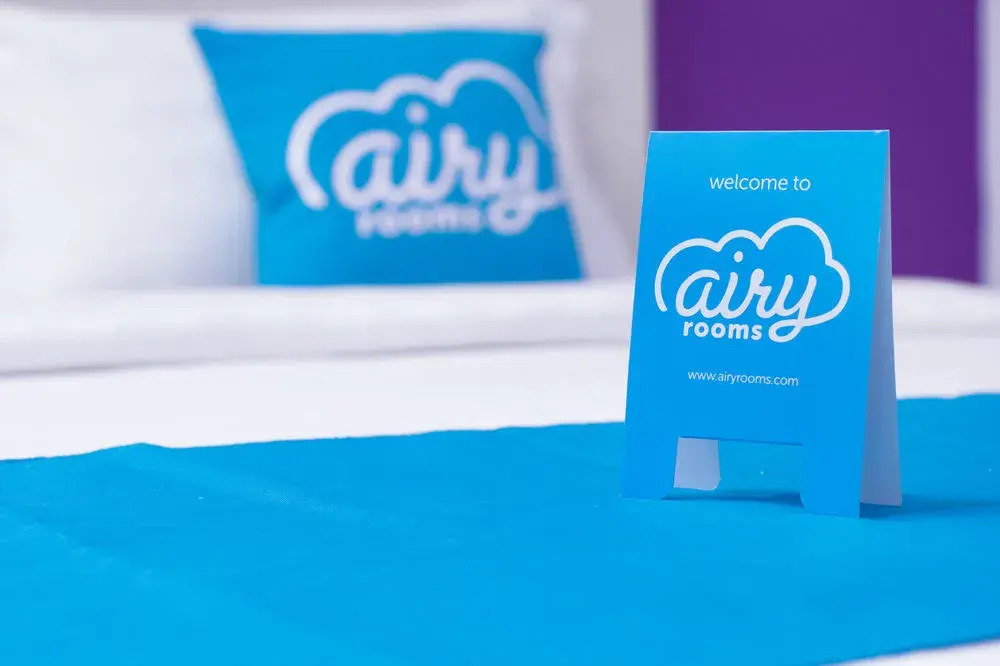 Airy Stasiun Balapan Natuna 4 Solo