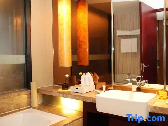 Haimen Dynasun International Hotel - Chambres