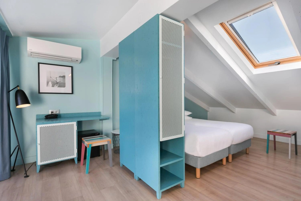 Hostel Ozz Nice — 3