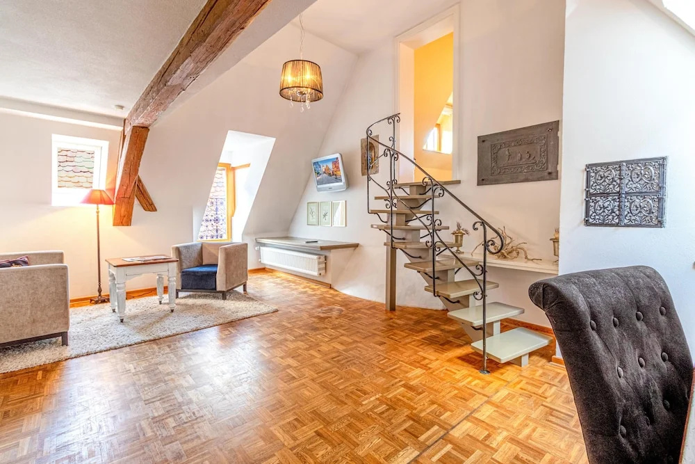 Hotel Herrnschloesschen - Chambres