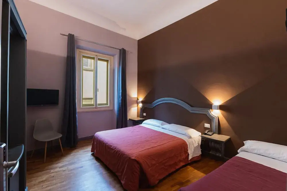 Hotel Unicorno - Général