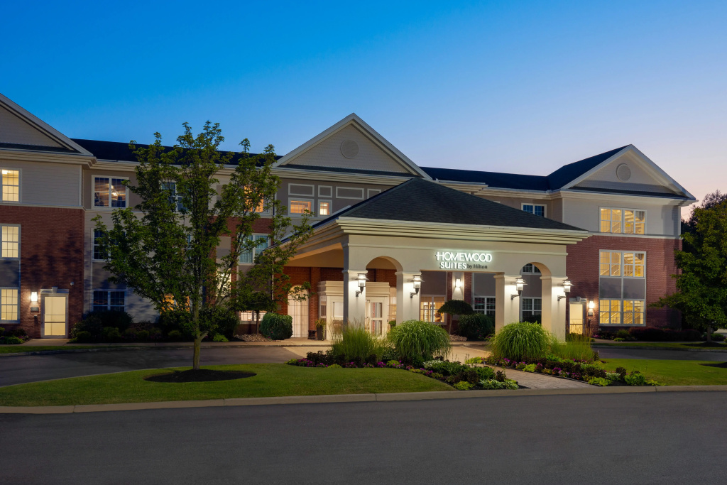 Homewood Suites by Hilton Buffalo Airport