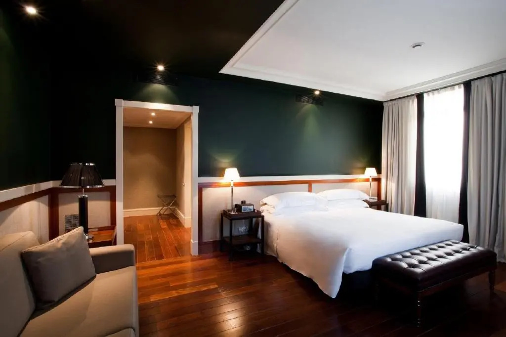 Privilege Double room (full double bed)