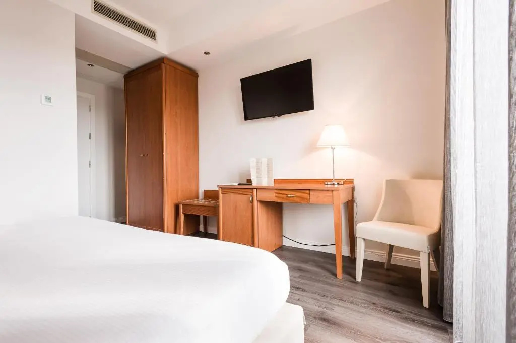 Hotel Garden Experience - Chambres