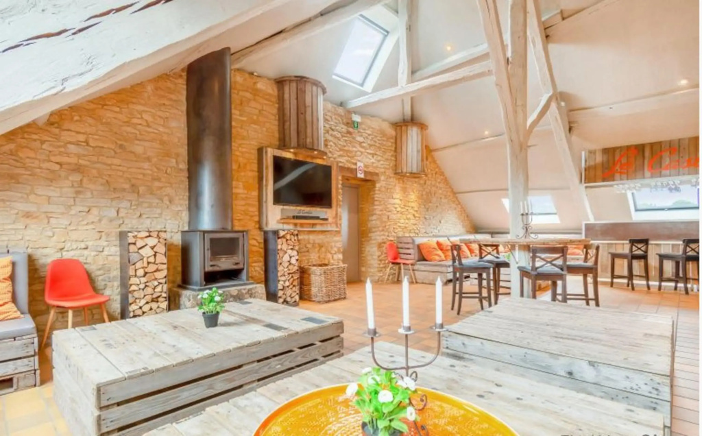 17 bedrooms villa with private pool enclosed garden and wifi at Florenville - фото 11