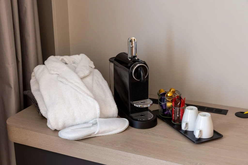 Afficher la photo 6 — Hilton Garden Inn Massy