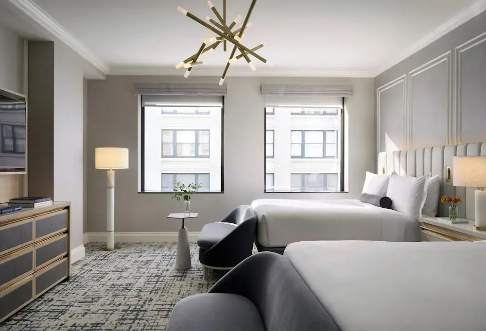 Classic Quadruple room