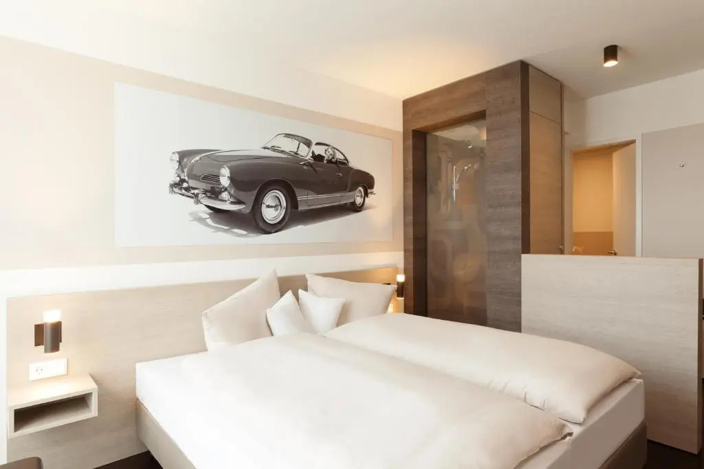 Vienna House Easy Osnabrück - Chambres