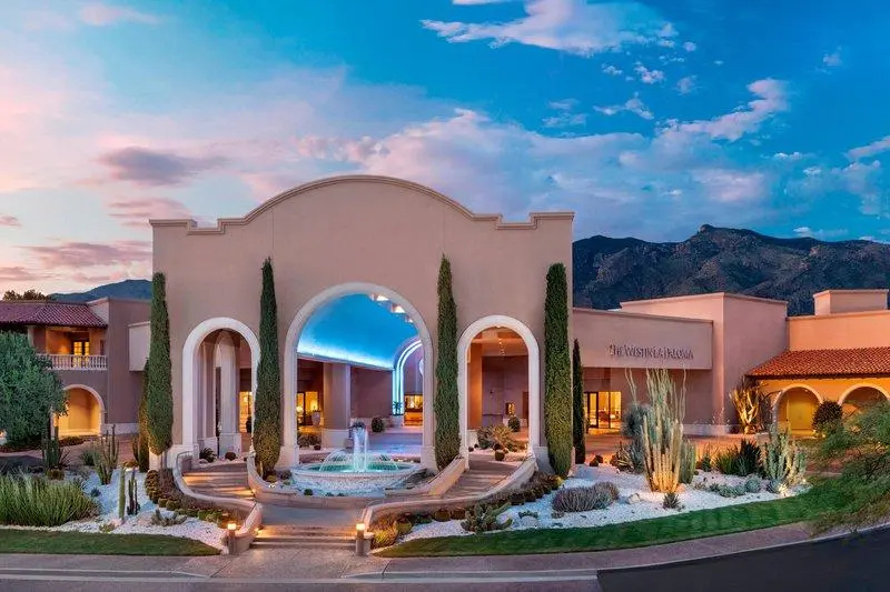 The Westin La Paloma Resort and Spa - Chambres