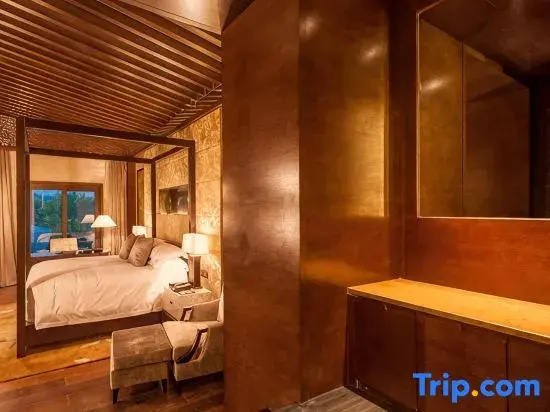 Pins De La Brume Hotel - Chambres