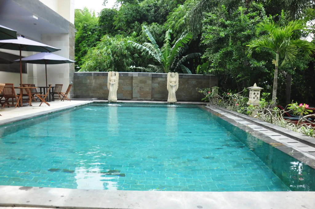 Puri Saron Hotel Denpasar - 5