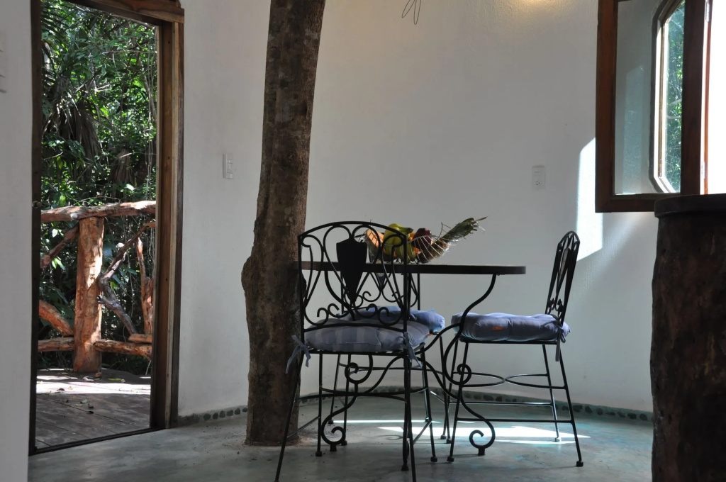 Balcony & Terrace