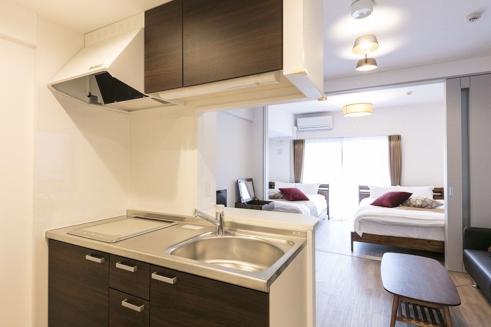Alfacio Riverside Stay Hakata 사진 43