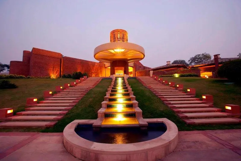 The Westin Sohna Resort & Spa - Chambres