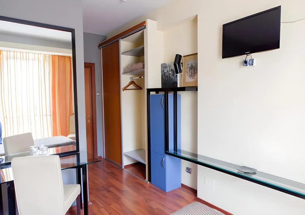 Tania-Frankfurt - Chambres