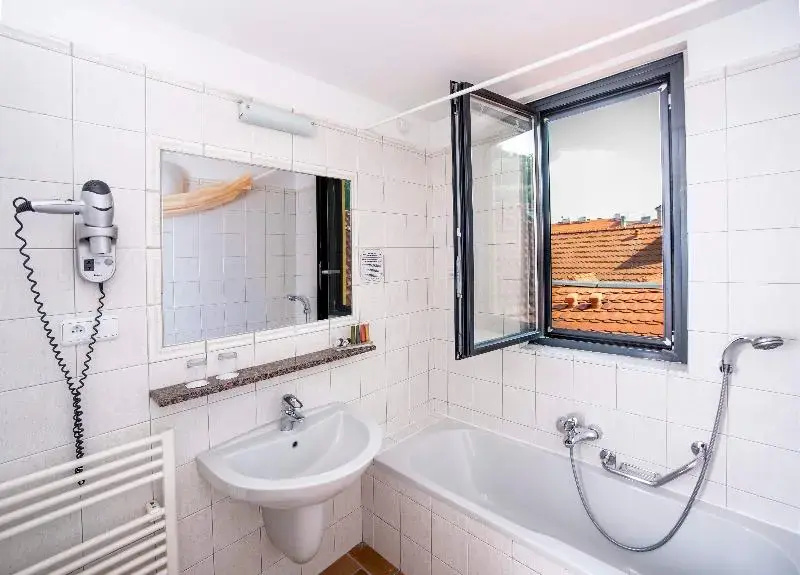 Hotel Roma Prague - Chambres