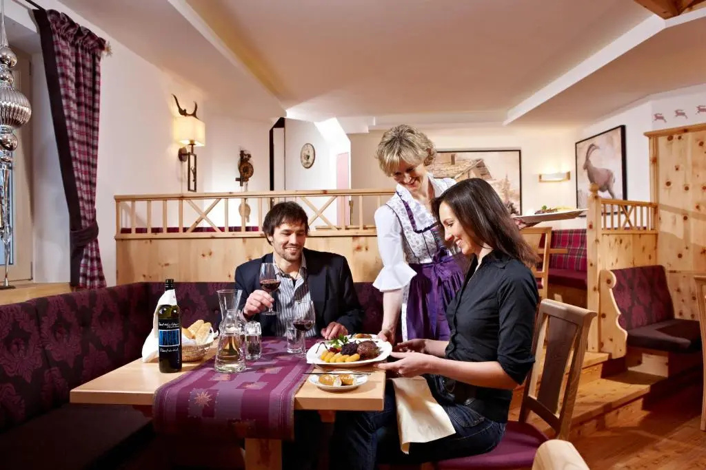 Königsleiten - Chambres