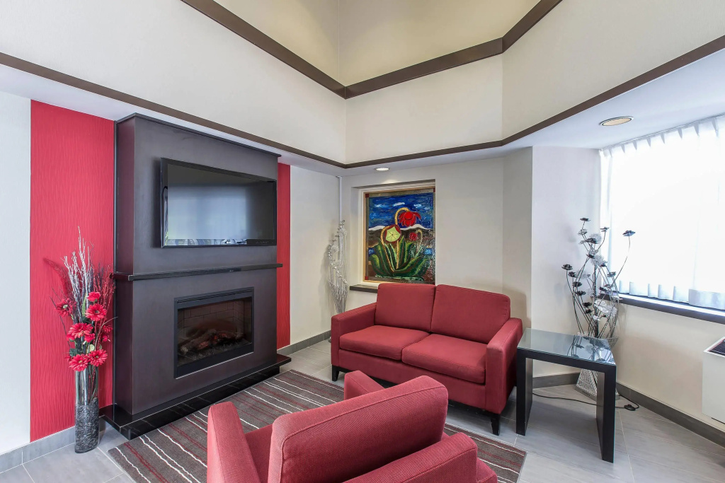 Comfort Inn Corner Brook - Général
