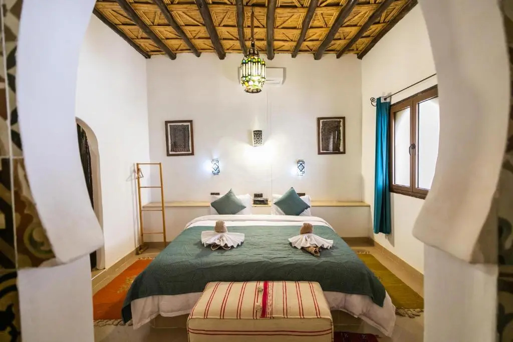 Kasbah Mohayut - Chambres