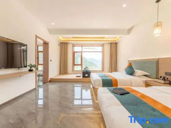 Wutai Mountain Lanxian Book House Homestay