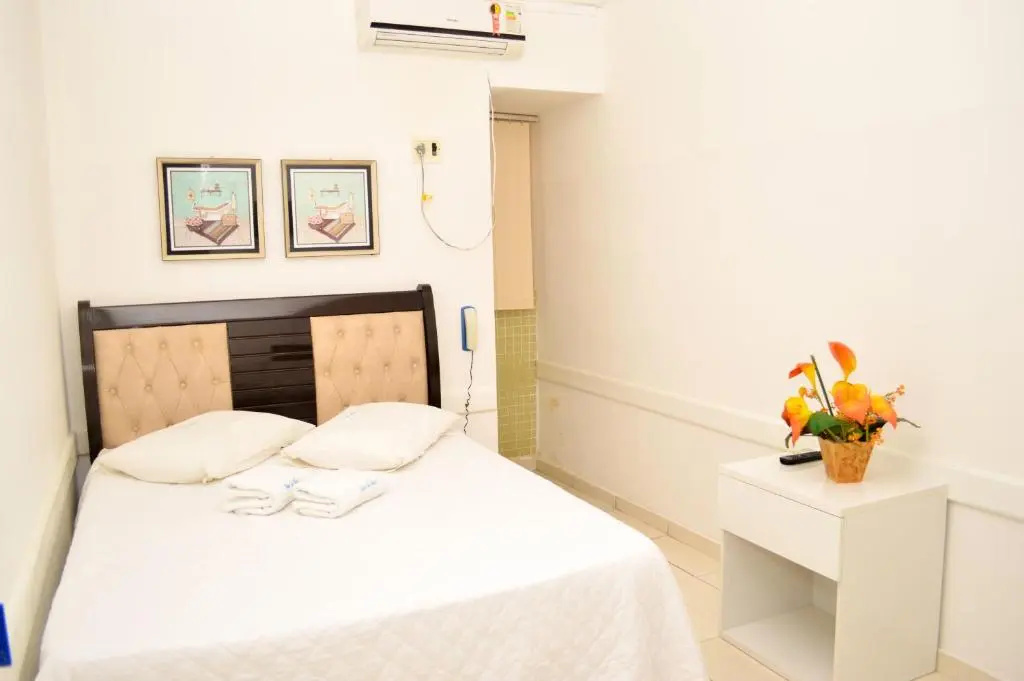 Hotel Novo Sol - Chambres