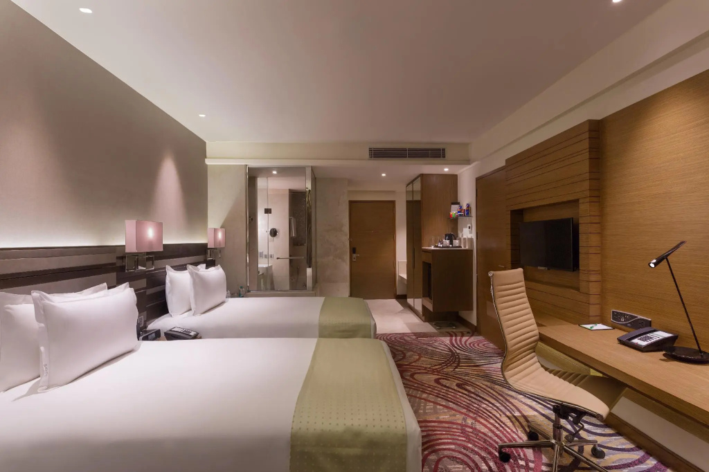 Holiday Inn Jaipur City Centre by IHG - Chambres